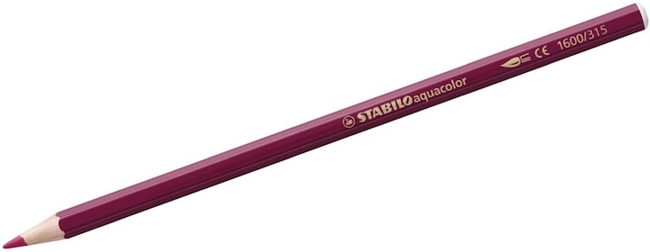 Produktbild STABILO Aquacolor 24er Etui Arty (Mehrfarbig, 24 x)
