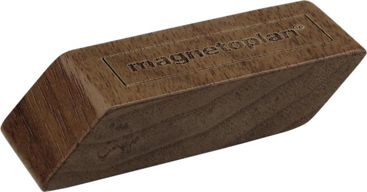 Produktbild kaiserkraft Design-Holzmagnete, VE 4 Stk (4x)