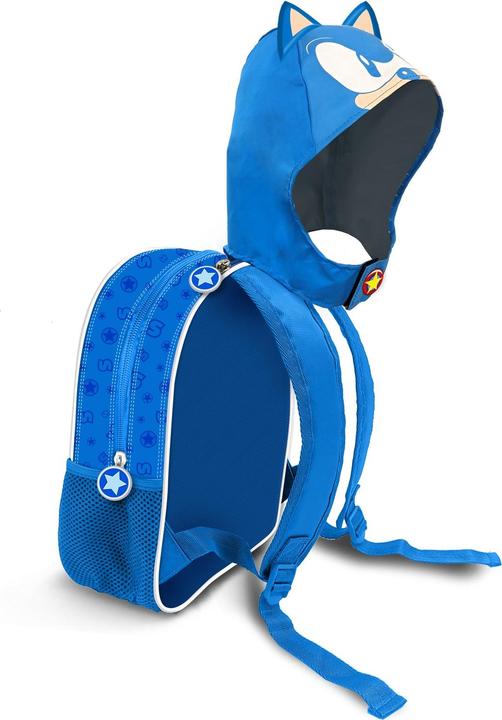 Actual product image Karactermania Hooded Backpack Classic