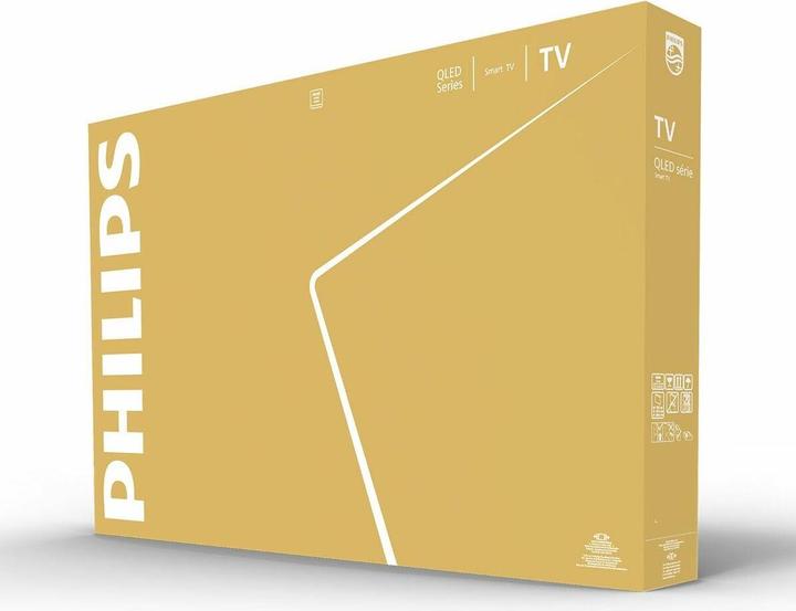Produktbild Philips 43PUS7810/12 (43", PUS7800, QLED, 4K)