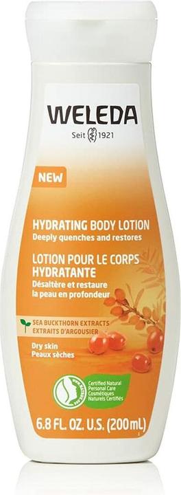 Produktbild Weleda Replenishing (Körperlotion, 200 ml)