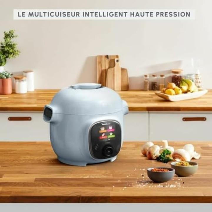 Produktbild Moulinex COOKEO MINI I-BLUE CE880410