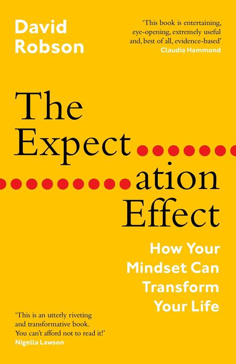 Nährwerte und Zutaten The Expectation Effect (Englisch, David Robson, 2022)