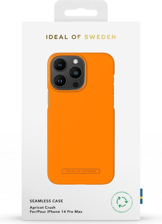 Actual product image iDeal Of Sweden Seamless Case (Apple iPhone 14 Pro Max)