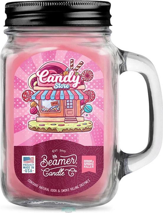 Produktbild Beamer Candles Co Candy Store