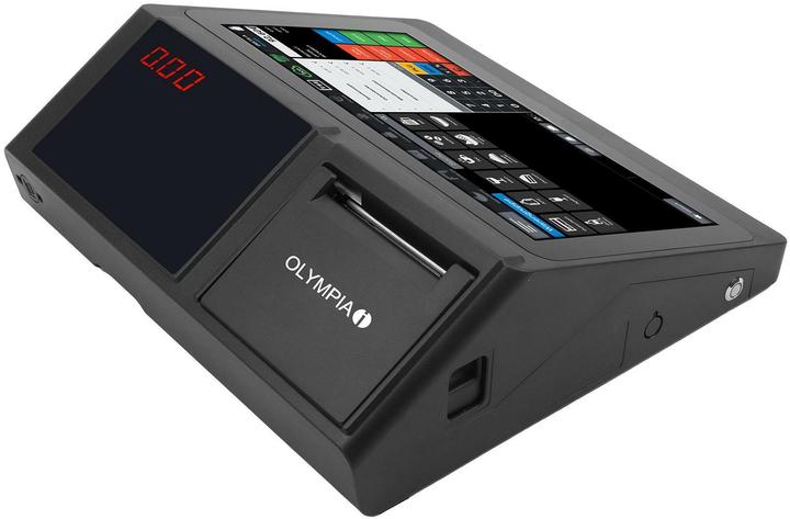 Actual product image Olympia T110