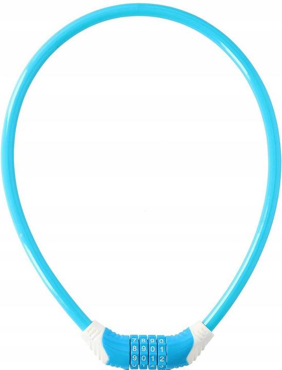 Immagine prodotto Dunlop Serratura a combinazione (65 cm)