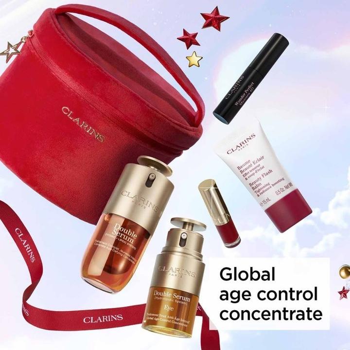 Actual product image Clarins Specials - Double Serum Icon Set (Facial care set)