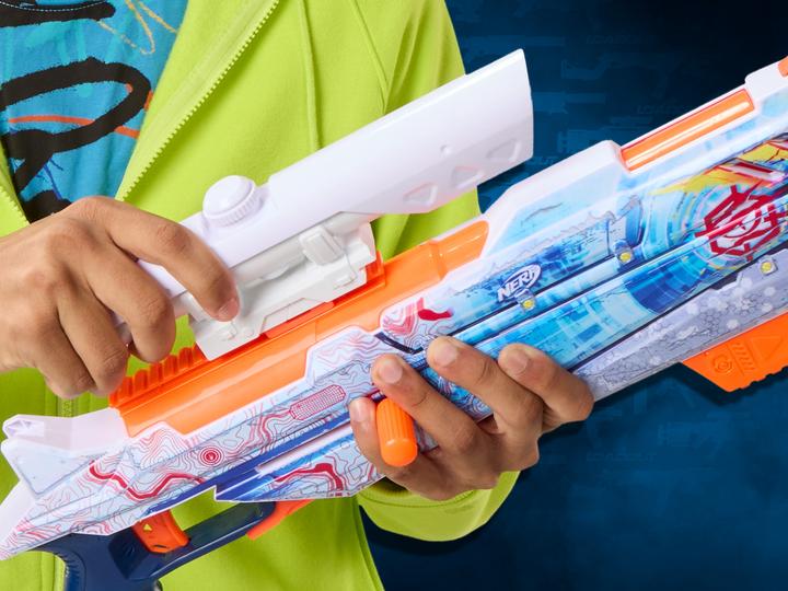 Produktbild Nerf LoadOut Arctic Zerostriker