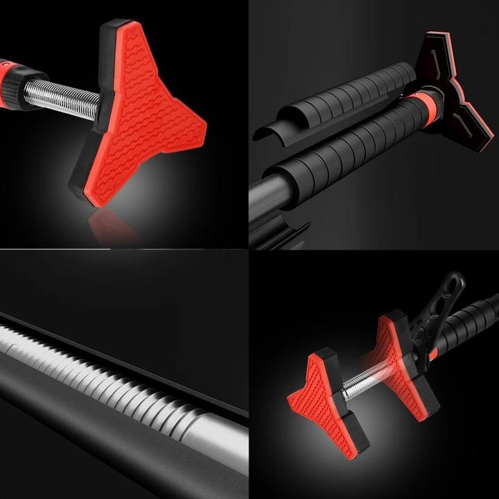 Image du produit HMS DD401 PORTE-GYM-BAR 98-133 CM