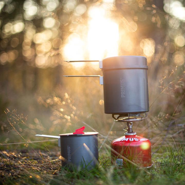 Actual product image Primus Trek pot set