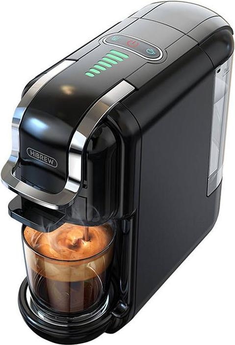 Produktbild HiBREW 5-in-1 capsule coffee maker H2B (black)
