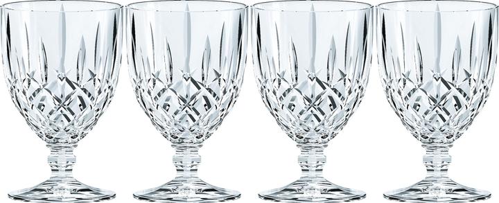 Actual product image Nachtmann Noblesse (35 cl, 4 Glasses, White wine glasses, Red wine glasses)