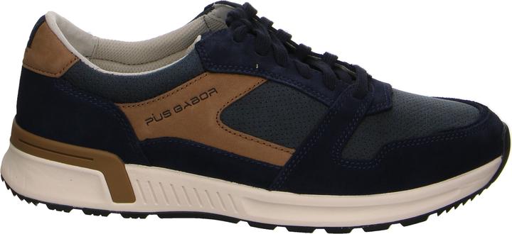 Blau, marine midnight cord