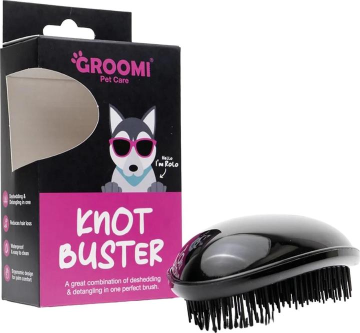 Produktbild Groomi Hundebürste Pet Care (Hund)