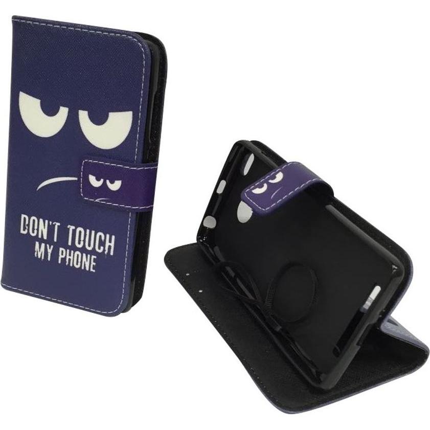 Thumbnail - König Design Schutz Handy Hülle für Xiaomi Redmi 3s Case Cover Tasche Wallet Etui Handyhülle (Xiaomi Redmi 3s), Smartpho...