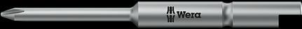 Productafbeelding Wera 872/9 Bits voor Microstix-schroeven