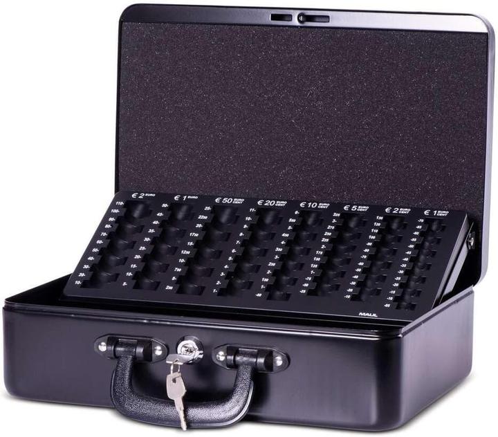 Produktbild Maul Geldkassette mit Euro-Zähl-