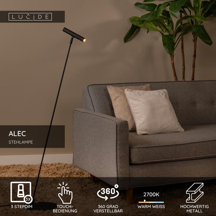 Actual product image Lucide Alec (260 lm, G9)