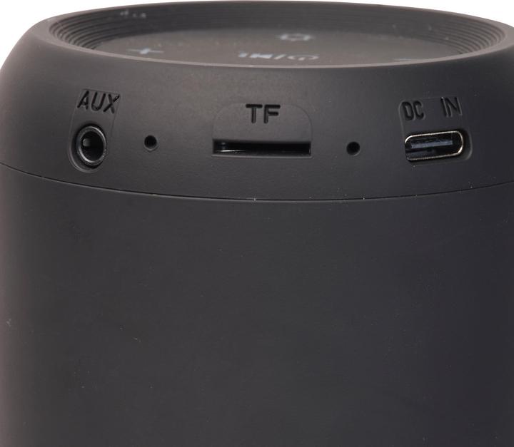Actual product image Denver BTL-63 BT Loudspeaker w. light effects (3 h, Battery operated)