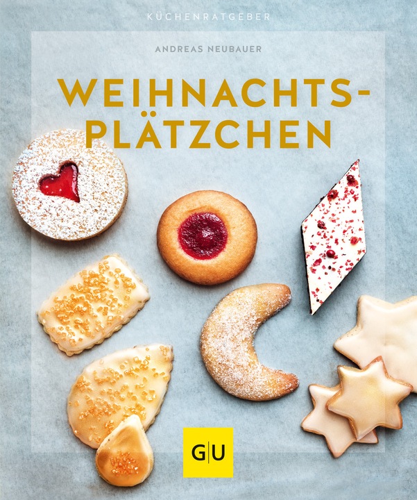 Produktbild Weihnachtsplätzchen (Deutsch, Andreas Neubauer, 2019)