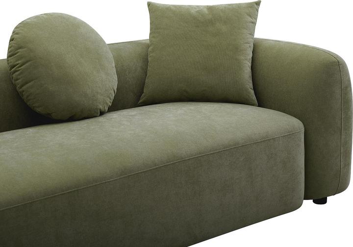 Actual product image Vente-unique Oxila (3-seater)