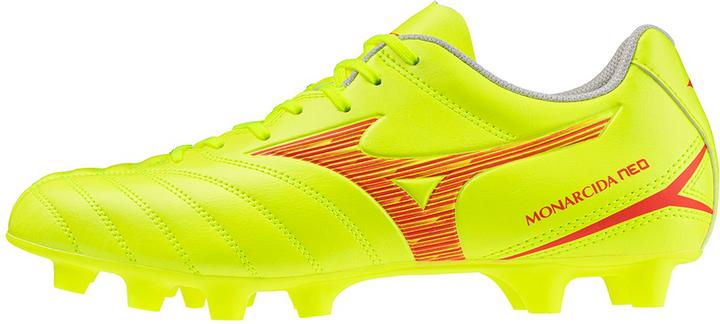 Safety yellow, Fiery Coral 2, Safety Yell
