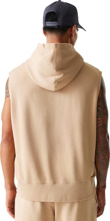 Image du produit New Era Sleeveless Hoody - WASHED Chicago Bulls beige (L)