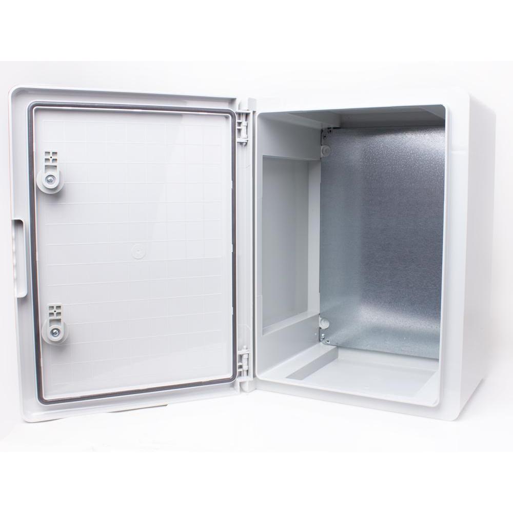 No Name, Verteilerschrank, ABS IP65 Adelid 300x400x220 Schaltanlage