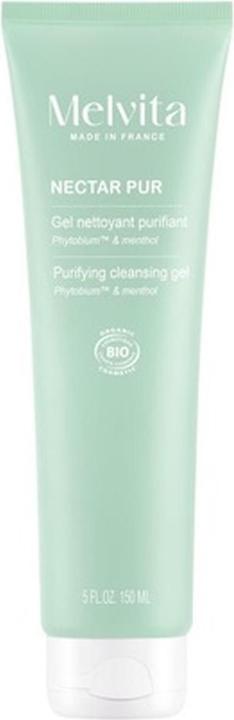 Produktbild Melvita reinigendes purifizierendes Gel (Reinigungsgel, 150 ml)