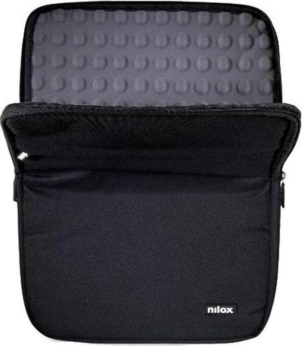 Actual product image Nilox Laptop Hülle SLEEVE Schwarz (17.30")