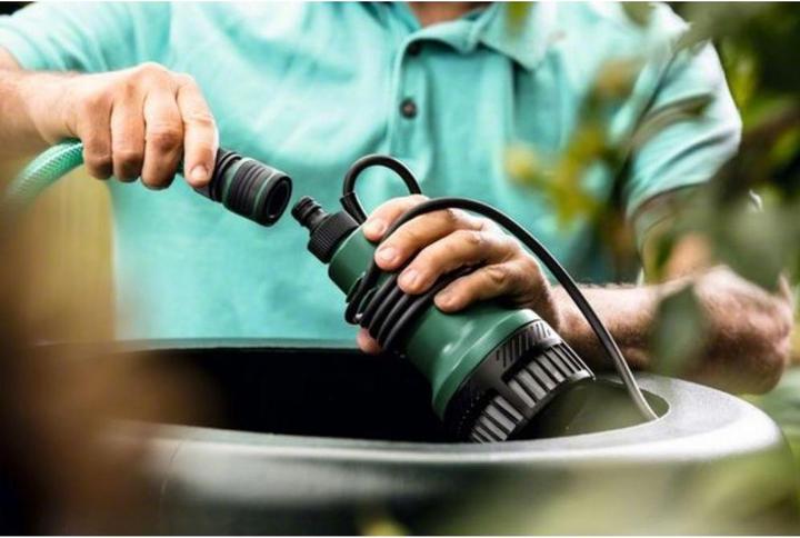 Image du produit Bosch Home & Garden Kit d'extension pour GardenPump 18V-2000 (Pompe de jardin)