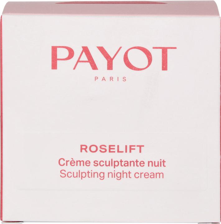 Produktbild Payot Paris Crème Sculptante Nuit (50 ml, Nachtcreme)