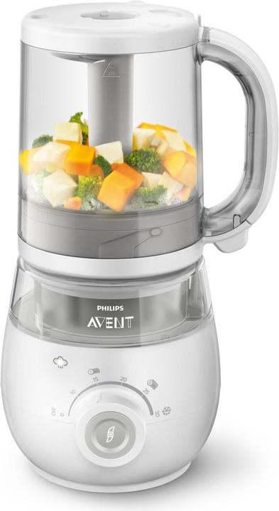 Immagine prodotto Philips Avent Sano 4 in 1 per la produzione di alimenti per l'infanzia
