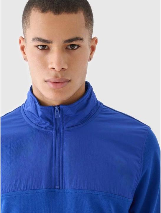 Produktbild 4F Herren-Sweatshirt ohne Kapuze (M)