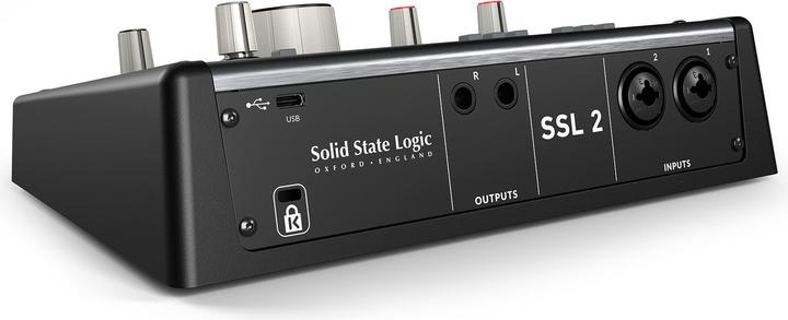 Produktbild Solid State Logic SSL 2 mkII (USB)