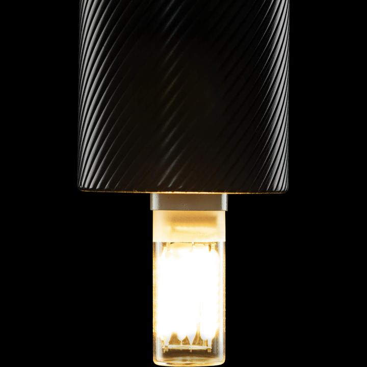 Actual product image Segula LED pin 24V clear G9 dimmable. (G9, 3 W, 260 lm, 1 x, G)