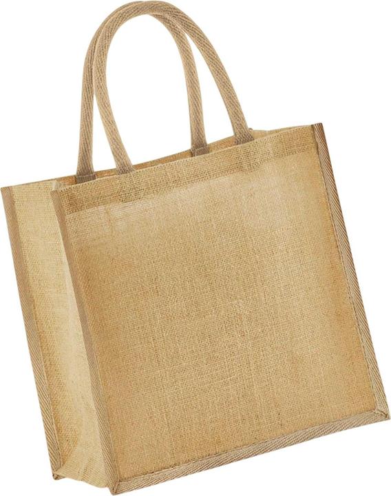 Produktbild Westford Mill Geschenkbeutel Gestärkte Jute Mini (6 l)