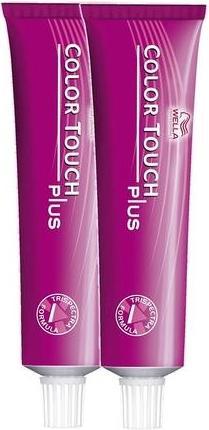 Produktbild Wella Color Touch Plus (55/05 hellbraun intensiv natur-mahagoni)