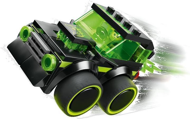 Image du produit LEGO Coole Flitzer – Gaming-Rennauto (60484, LEGO City)