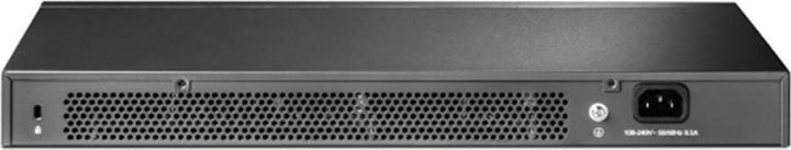 Produktbild TP-Link JetStream TL-SG3428 - Switch - Managed - 24 x 10/100/1000 + 4 x Gigabit SFP - rack-mountable (24 Ports)
