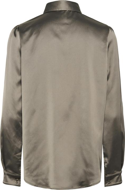 Actual product image Pieces PCNINIDI satin blouse (M)