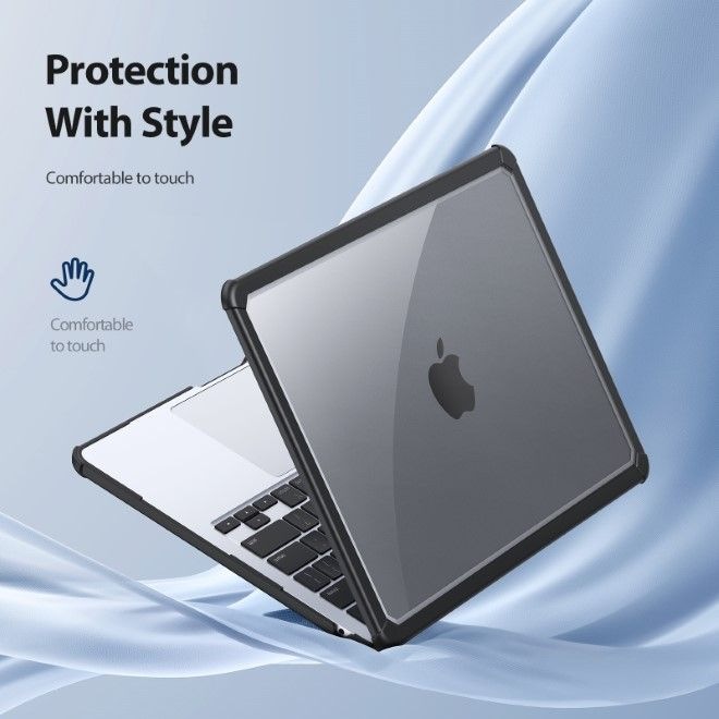 Actual product image Dux Ducis LCGM Protective Hard Case Series (15.30", Apple)