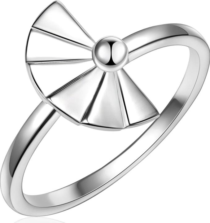 Produktbild Glanzstücke München Damen Fächer Sterling Silber silber - 23672 (48, 925 Silber)