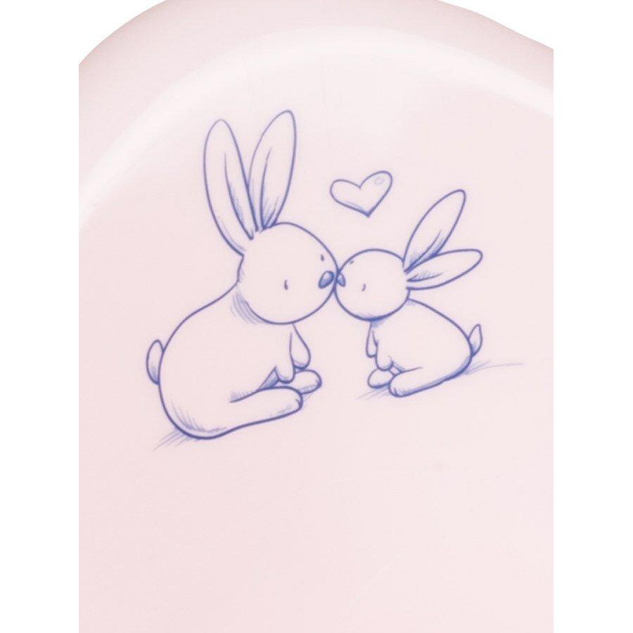 Tega Baby, Töpfchen, Babytöpfchen Bunny rosa