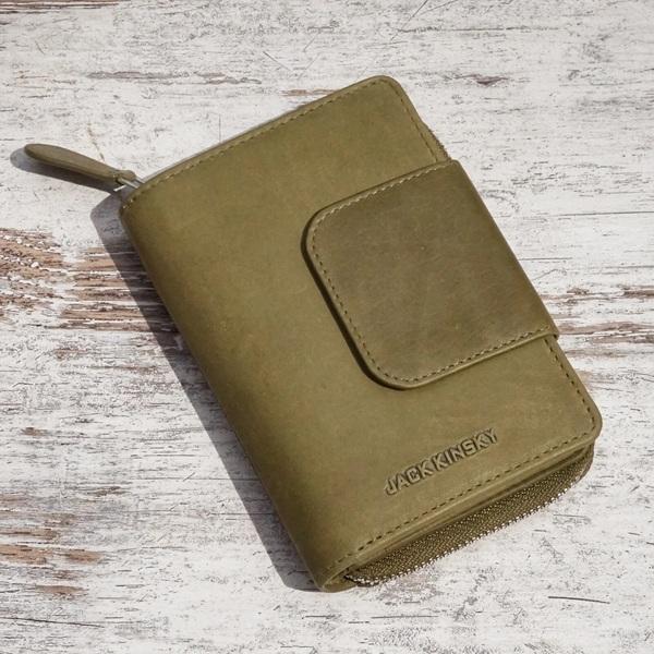 Produktbild Jack kinsky Damenbörse gr. Münzfach