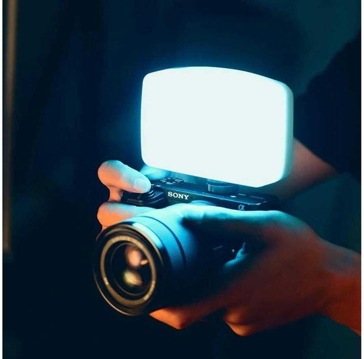 Produktbild Ulanzi VIJIM Video Conference Lighting Kit TPU Sucker + VL120 Light (Flächenleuchte, Videoleuchte)