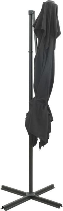 Immagine prodotto vidaXL freischwingender Sonnenschirm (2.50 m)