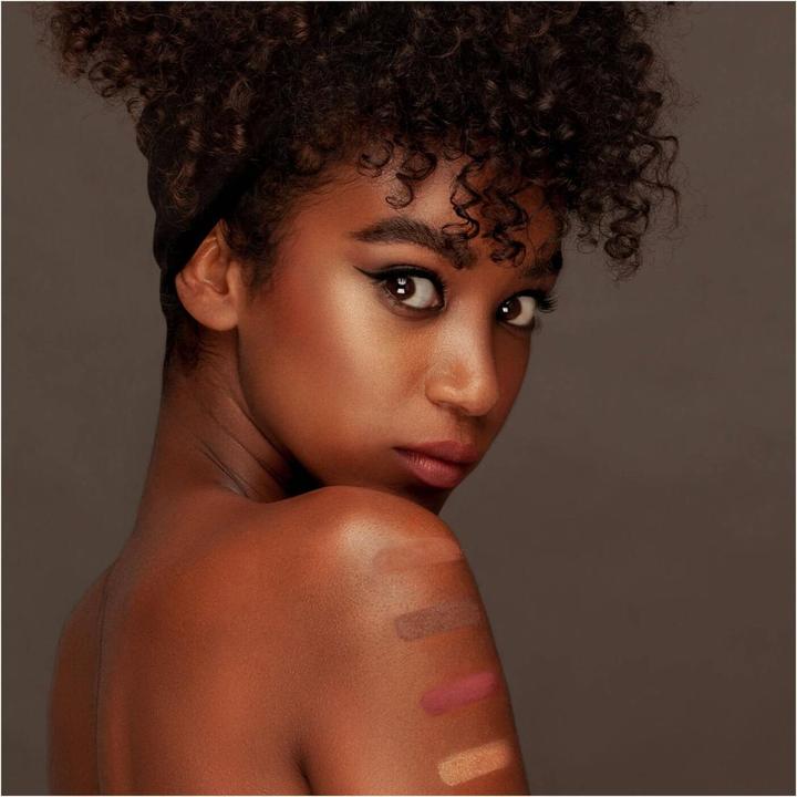 Actual product image Mesauda Face - Poker Face Multipurpose Face Palette Dark 04 (Dark)