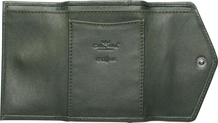Produktbild Golden Head Valencia Geldbörse RFID Schutz Leder 9.5 cm